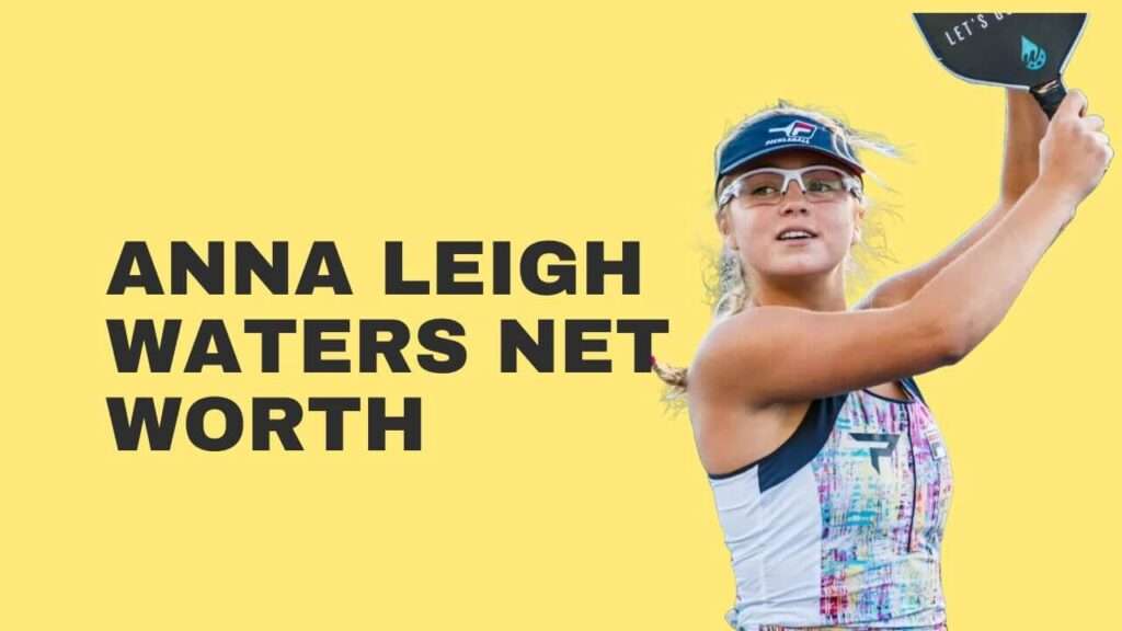 Anna Leigh Waters Net Worth: Unbelievable Success Revealed Anna Leigh Waters Net Worth